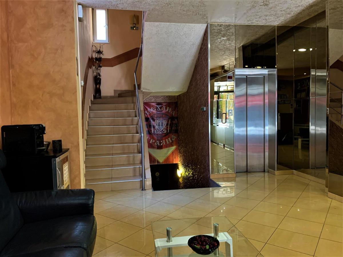 Hotel Trayana Stara Zagora Luaran gambar