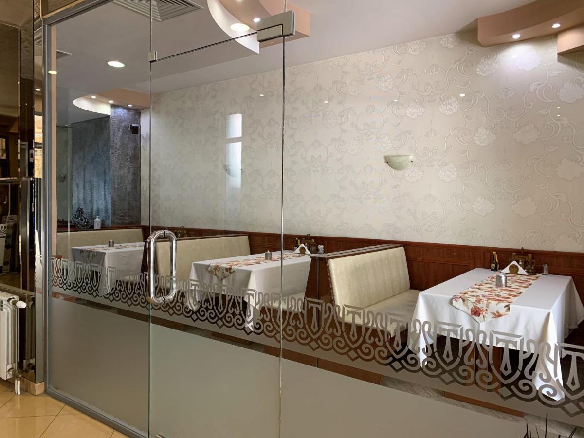 Hotel Trayana Stara Zagora Luaran gambar