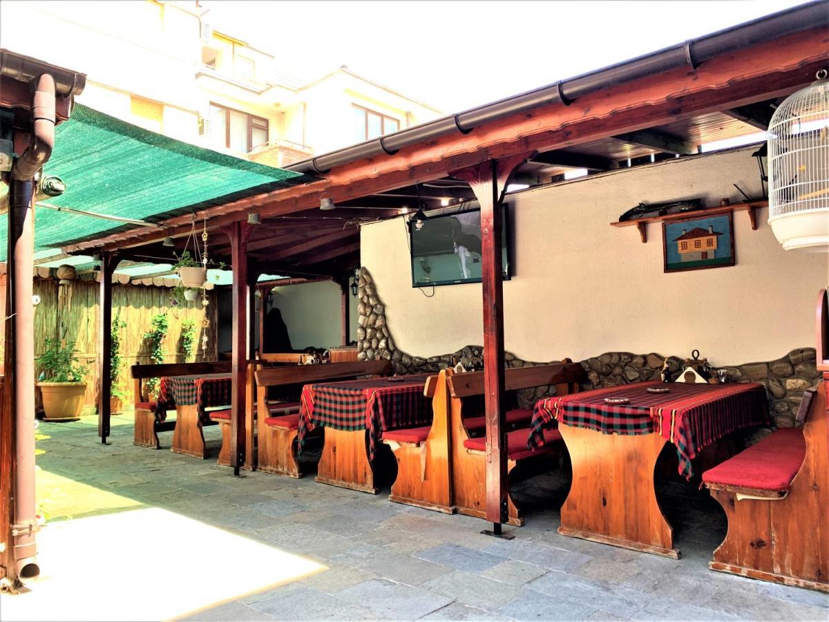 Hotel Trayana Stara Zagora Luaran gambar