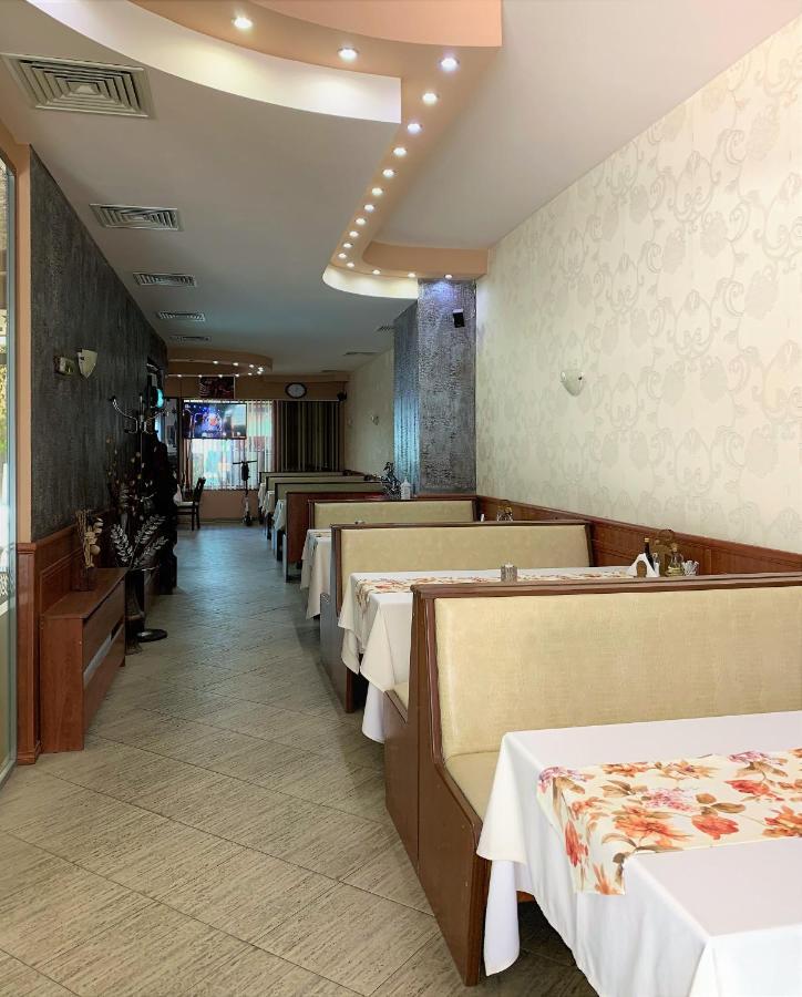 Hotel Trayana Stara Zagora Luaran gambar