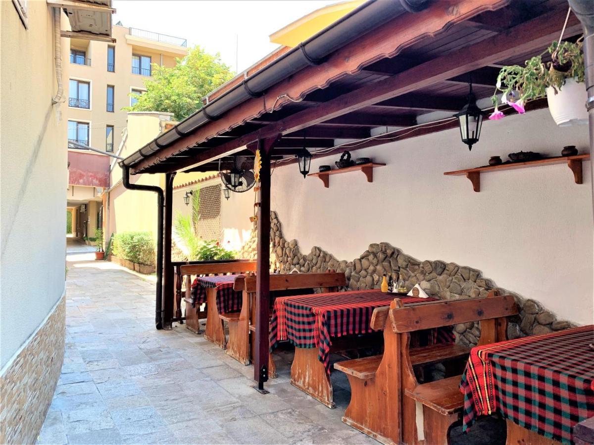 Hotel Trayana Stara Zagora Luaran gambar