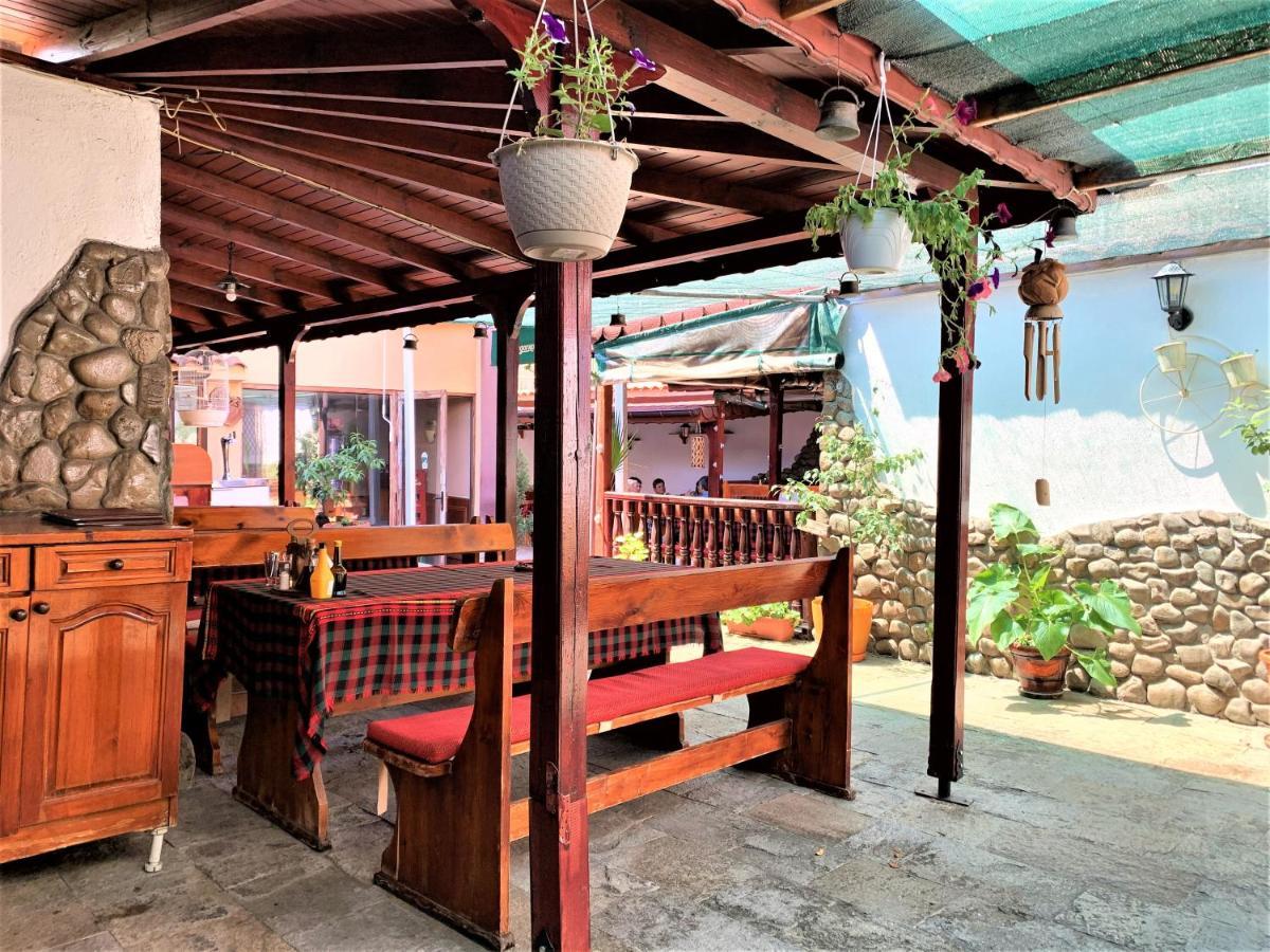 Hotel Trayana Stara Zagora Luaran gambar