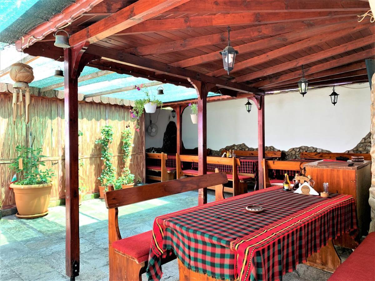 Hotel Trayana Stara Zagora Luaran gambar