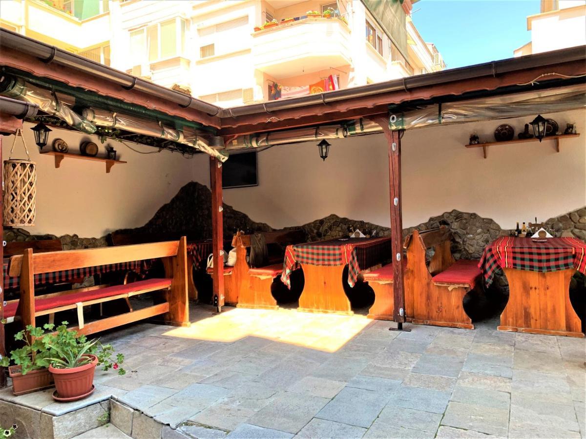 Hotel Trayana Stara Zagora Luaran gambar