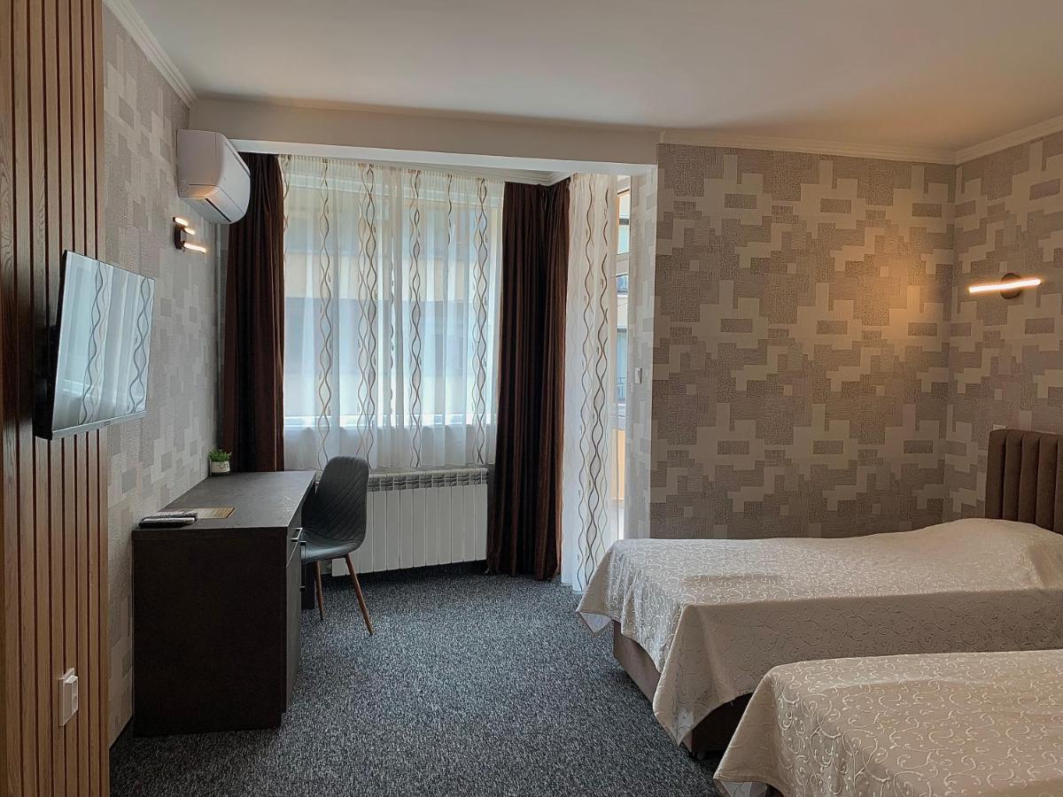 Hotel Trayana Stara Zagora Luaran gambar