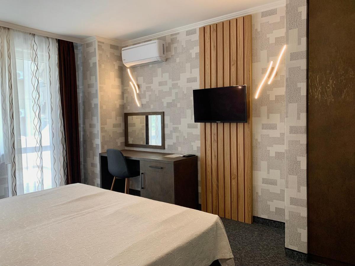 Hotel Trayana Stara Zagora Luaran gambar