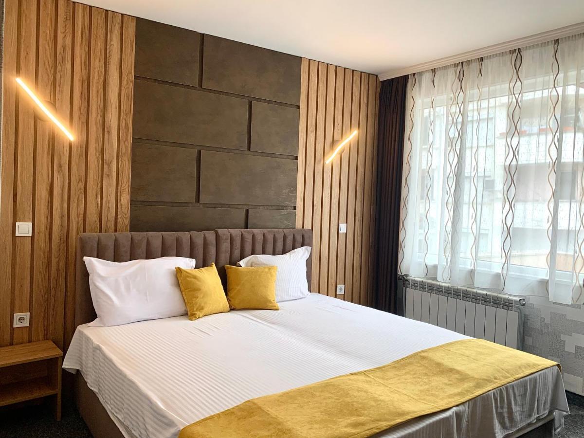 Hotel Trayana Stara Zagora Luaran gambar