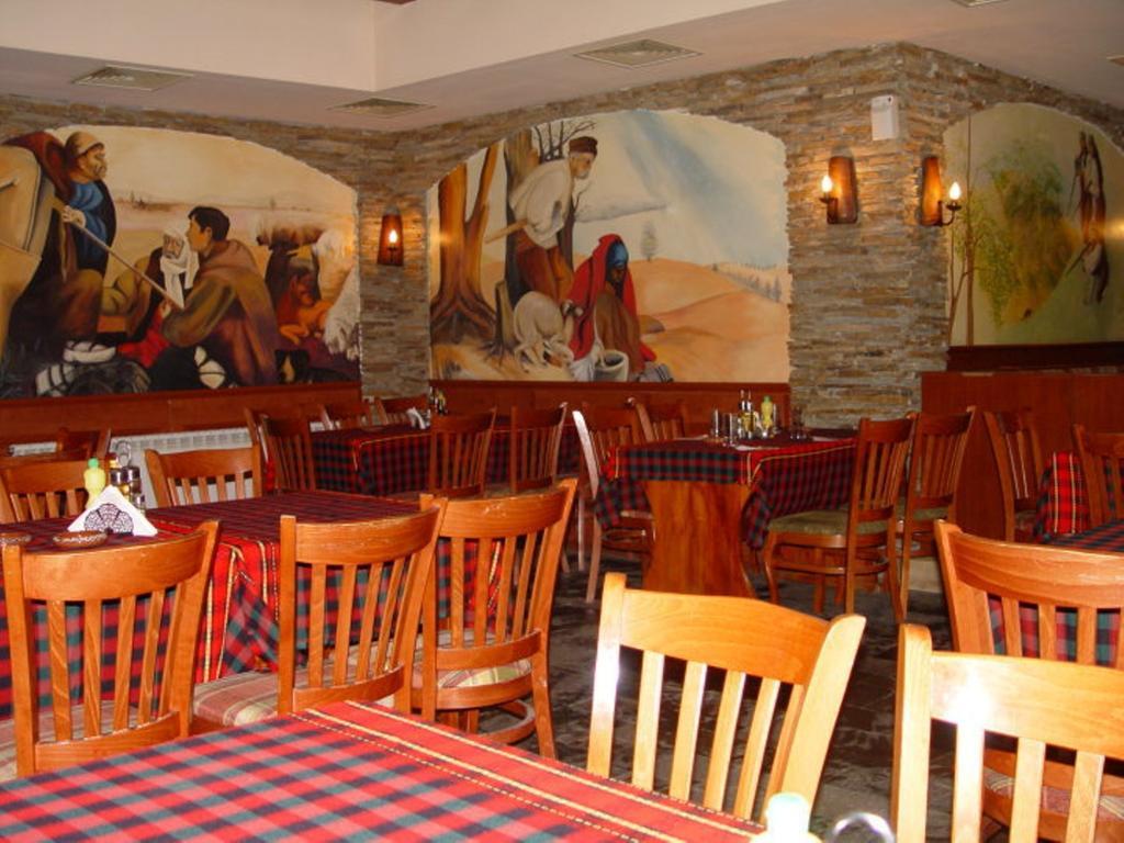 Hotel Trayana Stara Zagora Luaran gambar