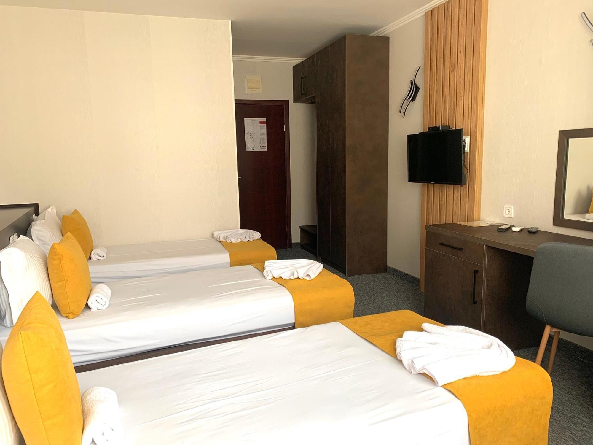 Hotel Trayana Stara Zagora Luaran gambar