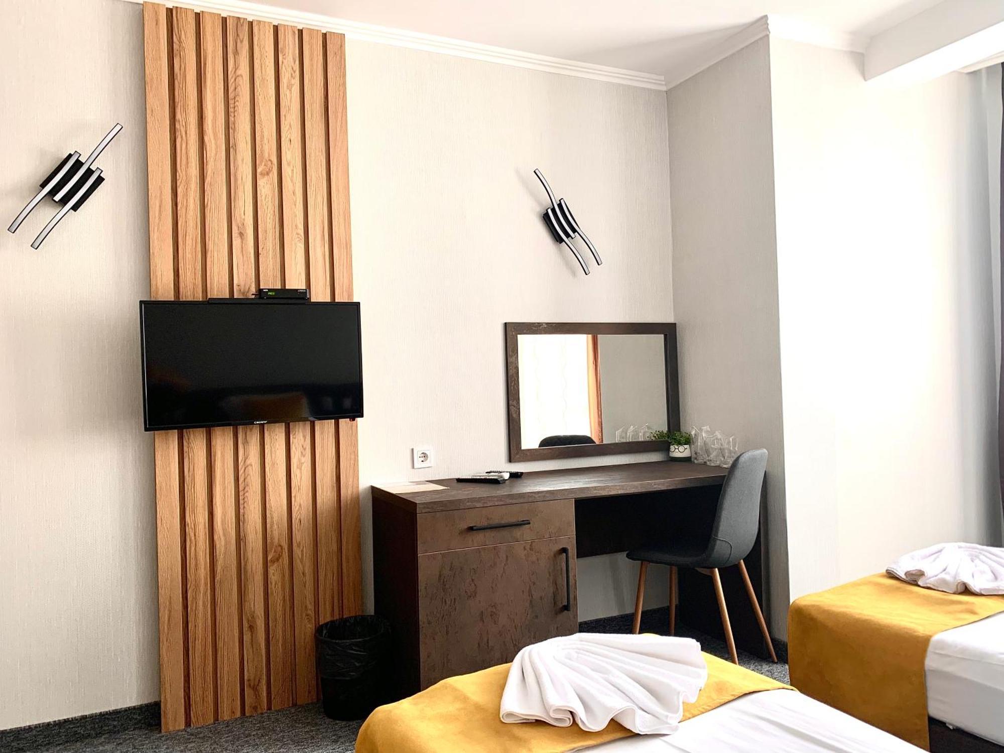 Hotel Trayana Stara Zagora Luaran gambar