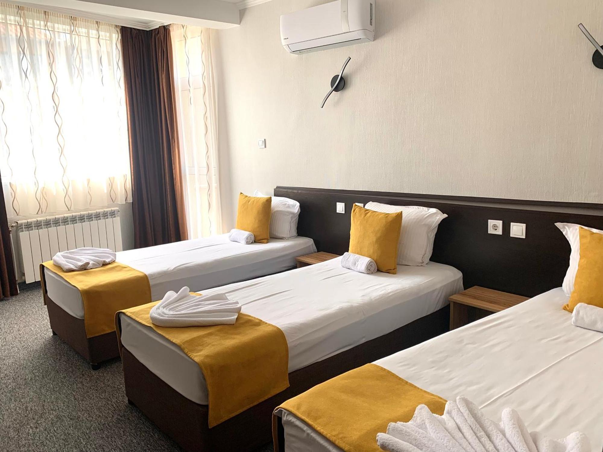Hotel Trayana Stara Zagora Luaran gambar