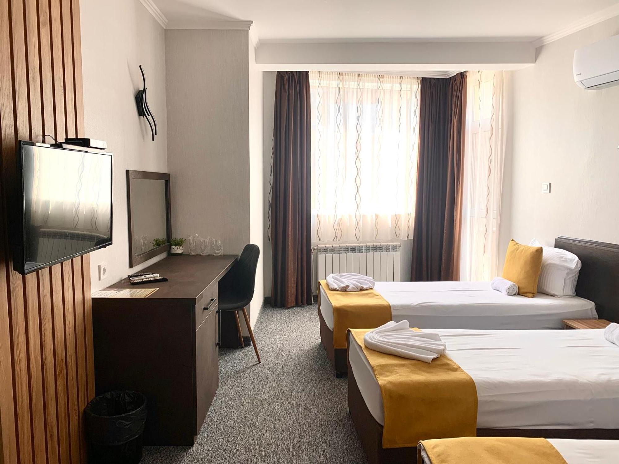 Hotel Trayana Stara Zagora Luaran gambar