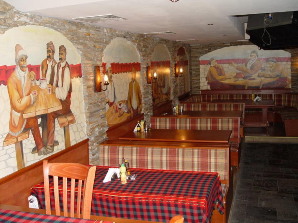 Hotel Trayana Stara Zagora Luaran gambar
