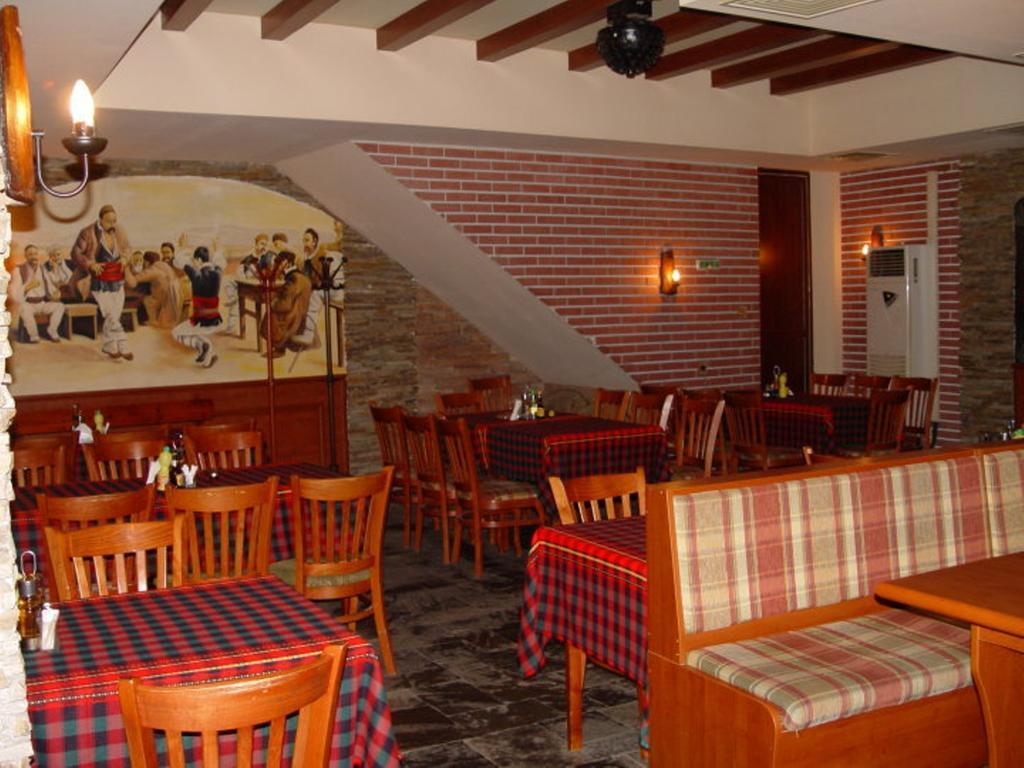 Hotel Trayana Stara Zagora Luaran gambar