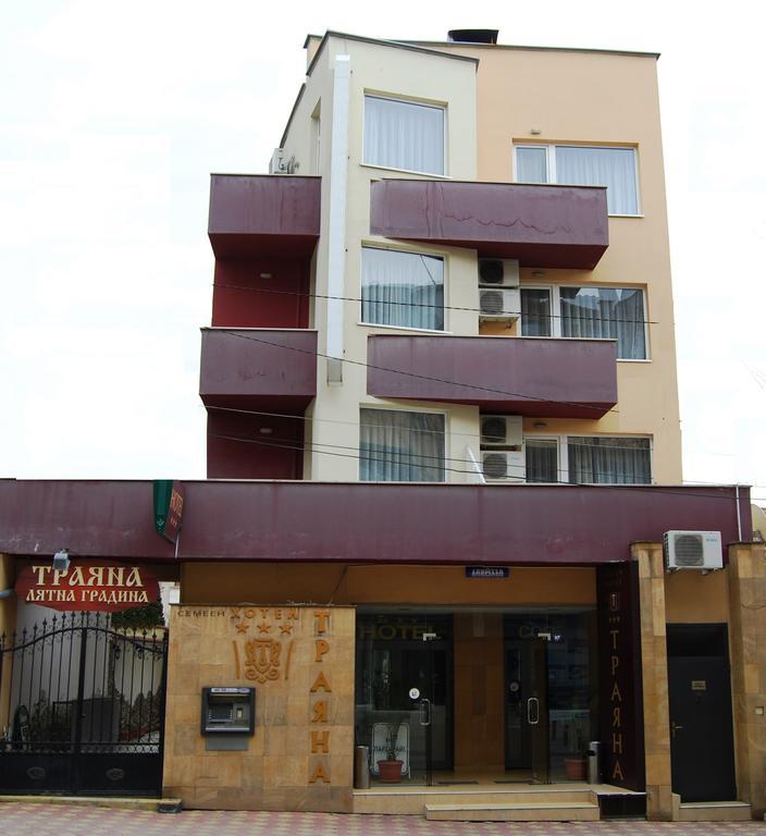 Hotel Trayana Stara Zagora Luaran gambar